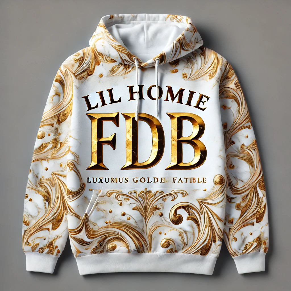 Sudadera Homie FDB