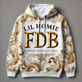 Sudadera Homie FDB