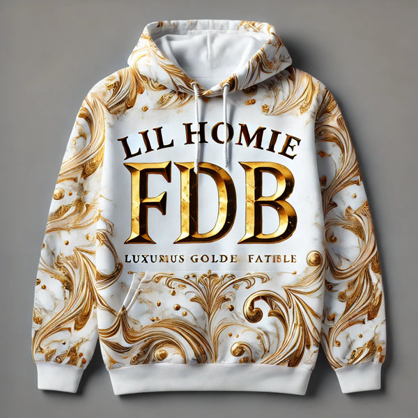 Sudadera Homie FDB